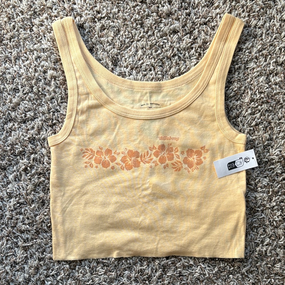 Billabong Women's Tank Top